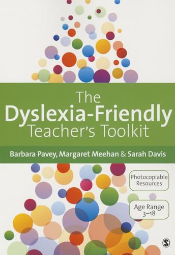 Stock image for The Dyslexia-Friendly Teachers Toolkit: Strategies for Teaching Students 3-18 for sale by BooksRun