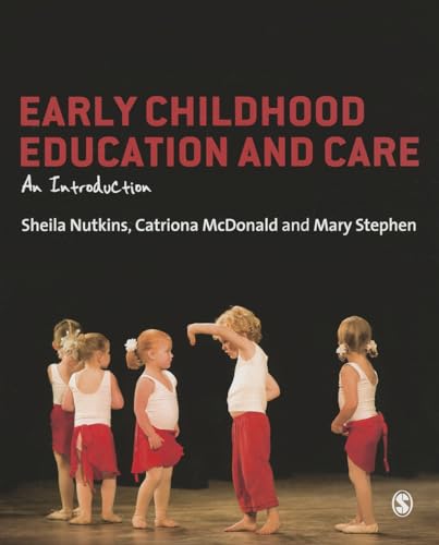 Beispielbild fr Early Childhood Education and Care: An Introduction zum Verkauf von WorldofBooks