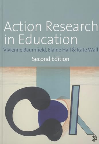 Stock image for Action Research in Education : Learning Through Practitioner Enquiry for sale by Better World Books Ltd