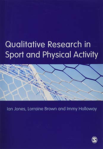 Imagen de archivo de Qualitative Research in Sport and Physical Activity a la venta por Better World Books