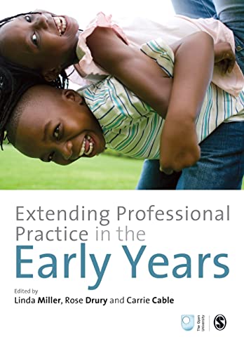 Beispielbild fr Extending Professional Practice in the Early Years (Published in association with The Open University) zum Verkauf von Reuseabook