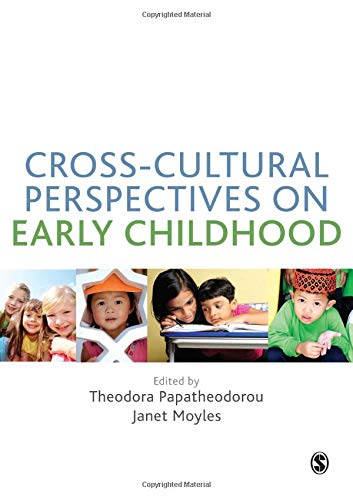 Beispielbild fr Cross-Cultural Perspectives on Early Childhood zum Verkauf von Blackwell's