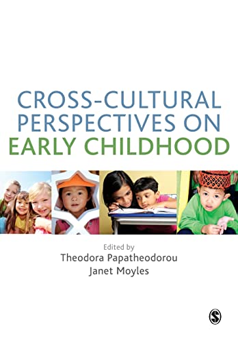 Imagen de archivo de Cross-Cultural Perspectives on Early Childhood a la venta por WorldofBooks