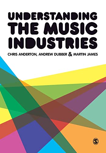 Beispielbild fr Understanding the Music Industries zum Verkauf von Blackwell's