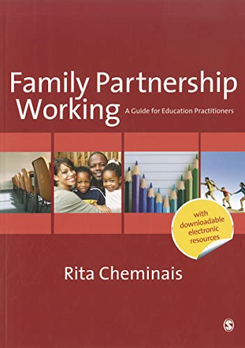 9781446208007: Family Partnership Working: A Guide for Education Practitioners