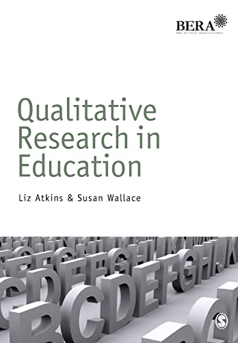 Stock image for Qualitative Research in Education for sale by Better World Books: West
