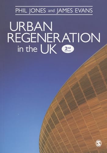 Beispielbild fr Urban Regeneration in the UK: Boom, Bust and Recovery zum Verkauf von Phatpocket Limited