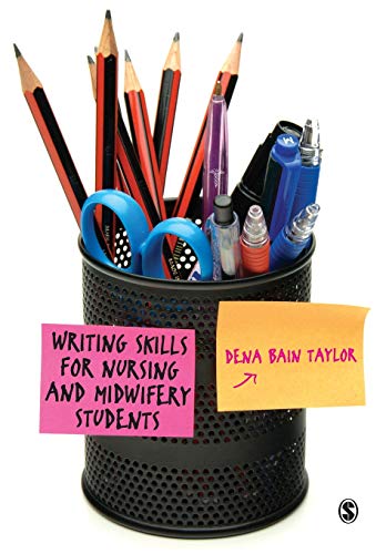 Stock image for Writing Skills for Nursing and Midwifery Students for sale by Hippo Books