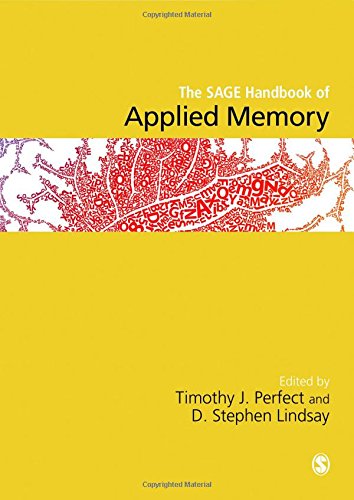 Imagen de archivo de The Sage Handbook of Applied Memory a la venta por ThriftBooks-Atlanta
