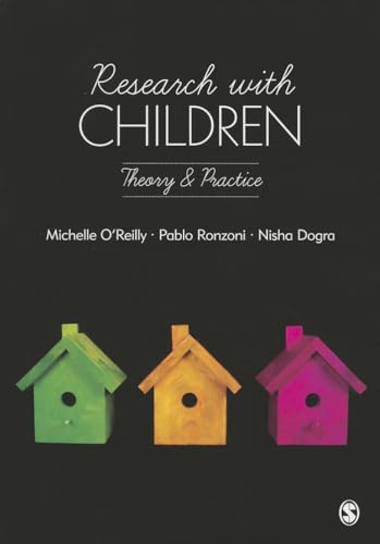 Imagen de archivo de Research with Children a la venta por Hamelyn
