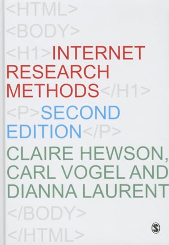 9781446208564: Internet Research Methods