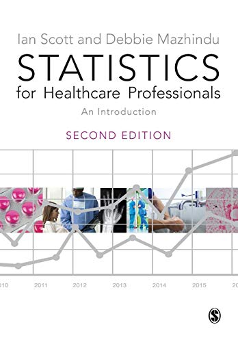 Stock image for Statistics for Healthcare Professionals for sale by Blackwell's