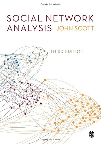 Social Network Analysis (9781446209042) by Scott, John