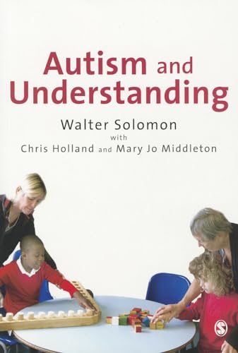 Beispielbild fr Autism and Understanding : The Waldon Approach to Child Development zum Verkauf von Better World Books