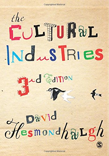 The Cultural Industries (9781446209264) by Hesmondhalgh, David
