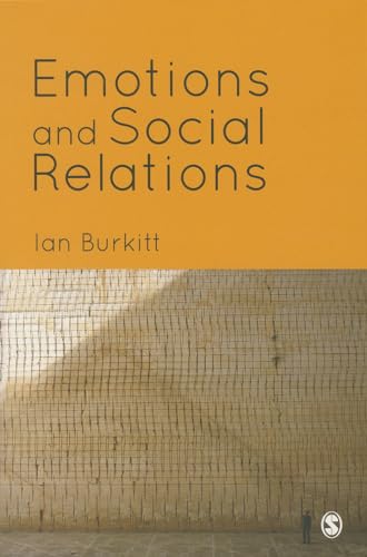 Stock image for Emotions and Social Relations for sale by WorldofBooks