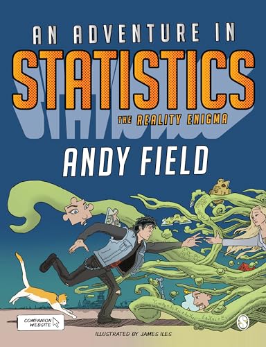 Beispielbild fr An Adventure in Statistics: The Reality Enigma zum Verkauf von Blue Vase Books