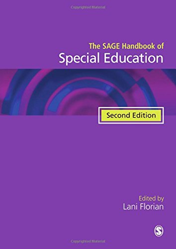 9781446210536: The SAGE Handbook of Special Education