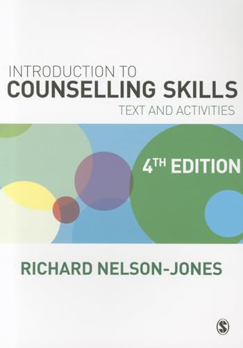 Stock image for Introduction to Counselling Skills: Text and Activities for sale by THE SAINT BOOKSTORE