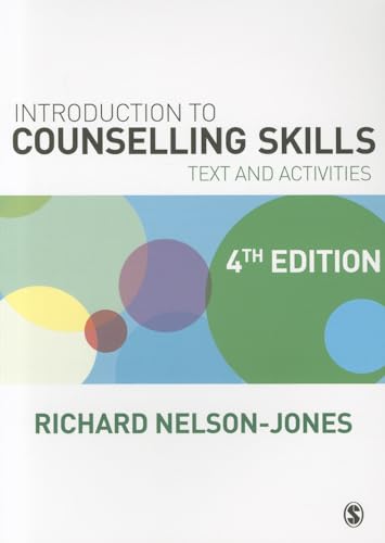 Introduction to Counselling Skills: Text and Activities (9781446210604) by Nelson-Jones, Richard