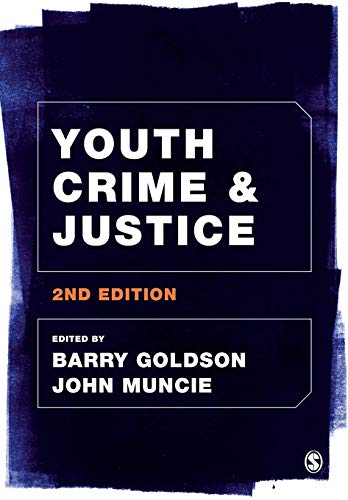 Beispielbild fr Youth Crime and Justice zum Verkauf von WorldofBooks
