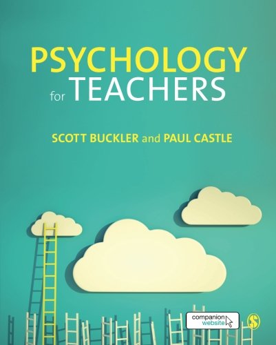 Beispielbild fr Psychology for Teachers zum Verkauf von WorldofBooks