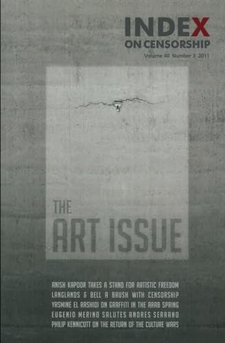 Stock image for The Art Issue for sale by Blackwell's