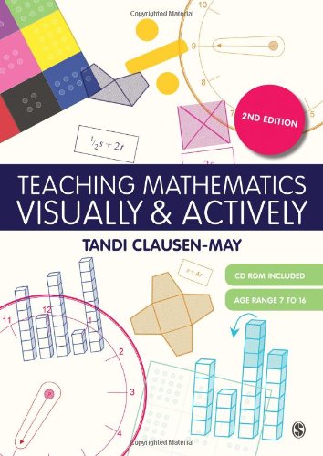 Imagen de archivo de Teaching Mathematics Visually and Actively a la venta por ThriftBooks-Atlanta