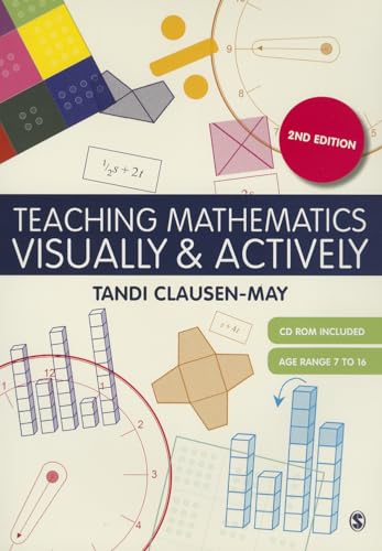 Imagen de archivo de Teaching Mathematics Visually and Actively a la venta por GoldenWavesOfBooks