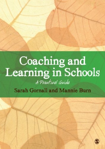 Stock image for Coaching and Learning in Schools for sale by Blackwell's