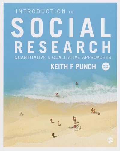 9781446240939: Introduction to Social Research: Quantitative and Qualitative Approaches