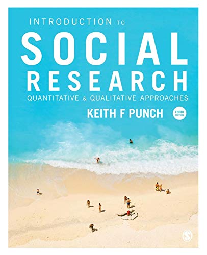 Stock image for Introduction to Social Research for sale by Blackwell's