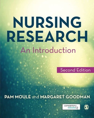 Beispielbild fr Nursing Research : An Introduction zum Verkauf von Better World Books