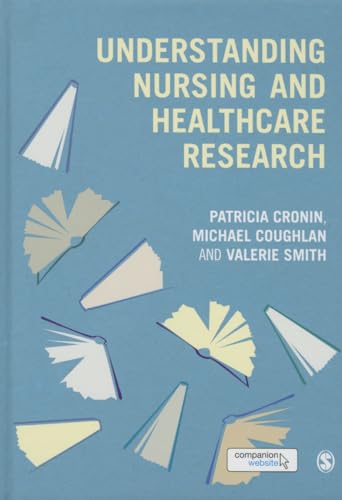 9781446241004: Understanding Nursing and Healthcare Research