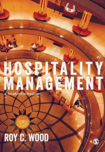 Stock image for Hospitality Management: A Brief Introduction for sale by WorldofBooks