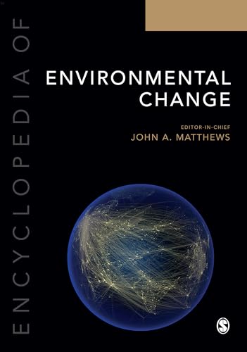 9781446247112: Encyclopedia of Environmental Change: Three Volume Set