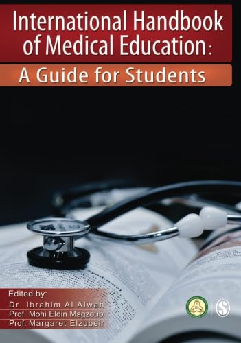 Beispielbild fr International Handbook of Medical Education: A Guide for Students zum Verkauf von WorldofBooks
