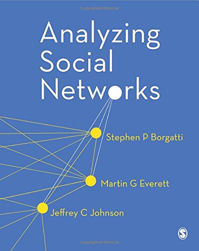 Imagen de archivo de Analyzing Social Networks a la venta por SecondSale