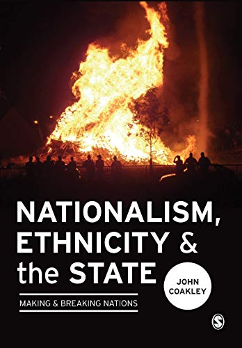 Beispielbild fr Nationalism, Ethnicity and the State: Making and Breaking Nations zum Verkauf von WorldofBooks