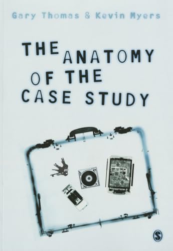 Stock image for The Anatomy of the Case Study for sale by WorldofBooks