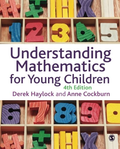 Beispielbild fr Understanding Mathematics for Young Children: A Guide for Teachers of Children 3-8 zum Verkauf von WorldofBooks