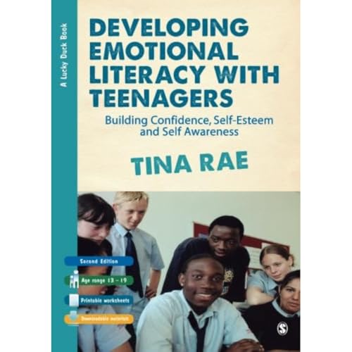 Beispielbild fr Developing Emotional Literacy with Teenagers: Building Confidence, Self-Esteem and Self Awareness (Lucky Duck Books) zum Verkauf von AwesomeBooks