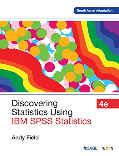 Beispielbild fr DISCOVERING STATISTICS USING IBM SPSS STATISTICS zum Verkauf von WorldofBooks