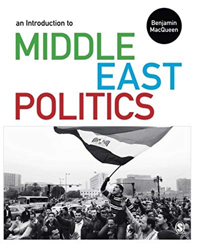 Beispielbild fr An Introduction to Middle East Politics zum Verkauf von WorldofBooks