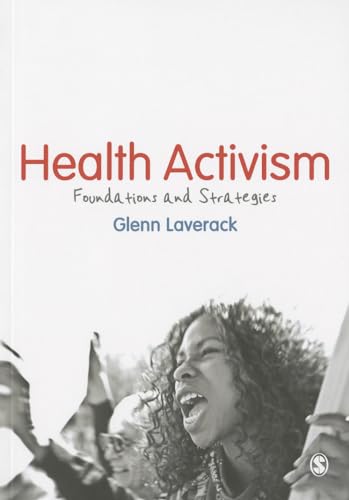 9781446249659: Health Activism: Foundations And Strategies