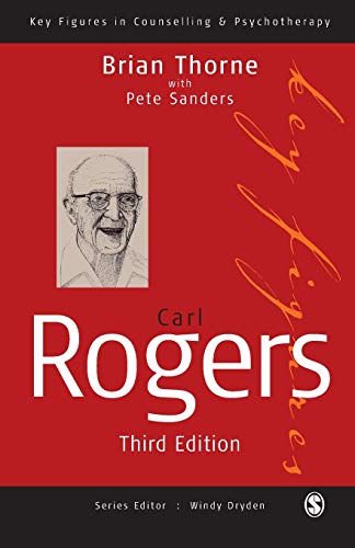 Beispielbild fr Carl Rogers (Key Figures in Counselling and Psychotherapy series) zum Verkauf von Monster Bookshop