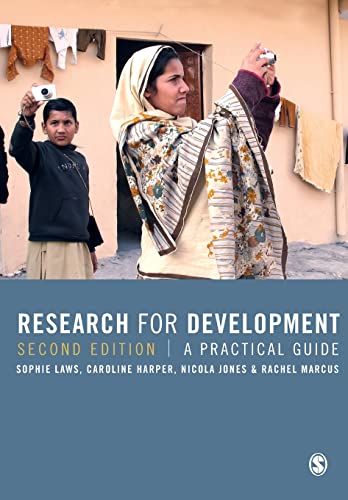 Beispielbild fr Research for Development: A Practical Guide zum Verkauf von ThriftBooks-Atlanta