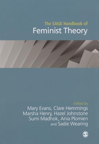 9781446252413: The SAGE Handbook of Feminist Theory