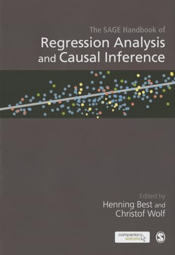 Stock image for The SAGE Handbook of Regression Analysis and Causal Inference for sale by BooksRun