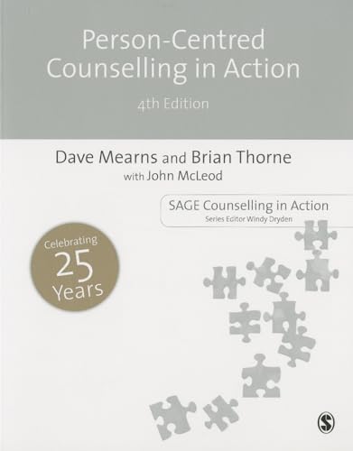 9781446252536: Person-Centred Counselling in Action (Counselling in Action series)